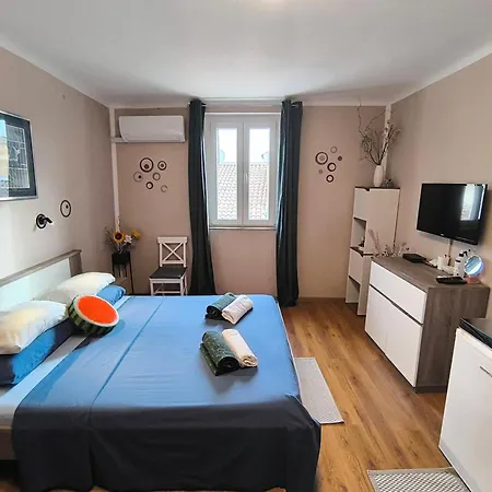 Barocco Konukevi Rovinj