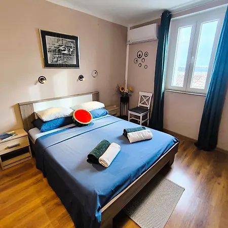 Konukevi Barocco Rovinj