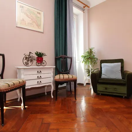 Barocco Konukevi Rovinj