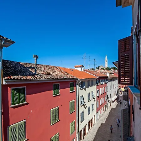 Konukevi Barocco Rovinj